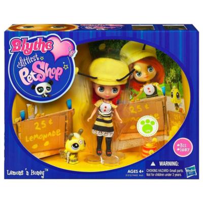 31212 BLYTHE Loves LITTLEST PET SHOP LEMONS 'N HONEYa.jpg