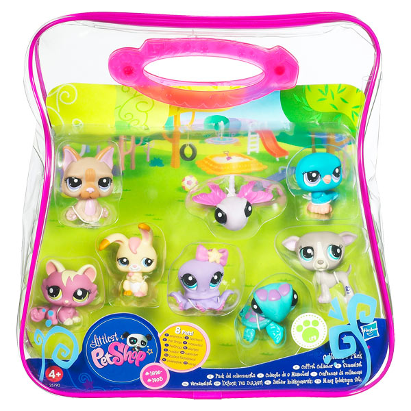 Pack of 8 Collector's Pets.jpg